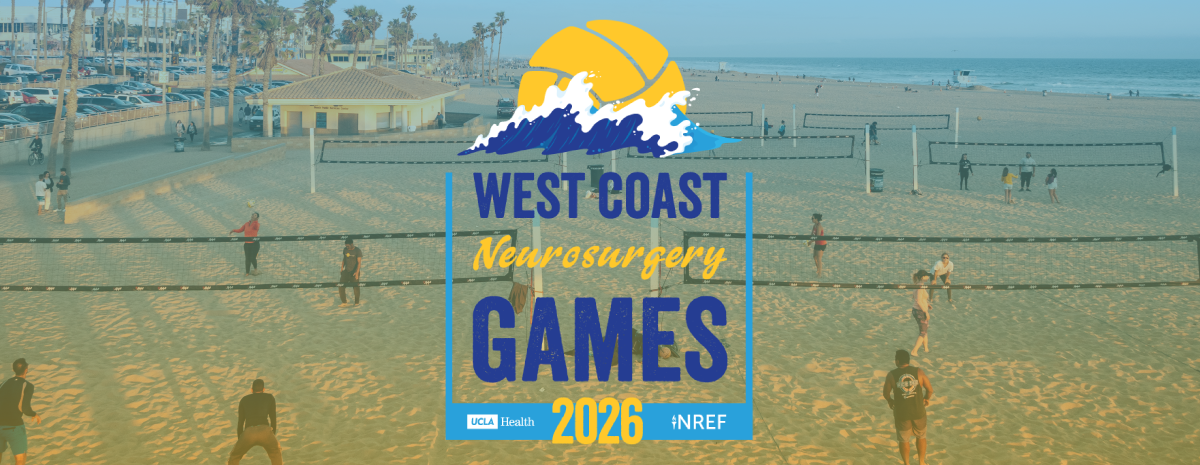 NREF UCLA Volleyball Tournament